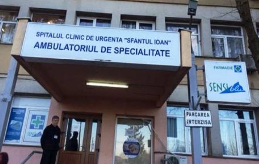 Lista spitalelor unde au fost relocați pacienții după incendiul de la “Matei Balș”