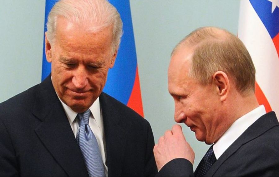 Joe Biden i-a cerut lui Vladimir Putin ELIBERAREA lui Aleksei Navalnîi