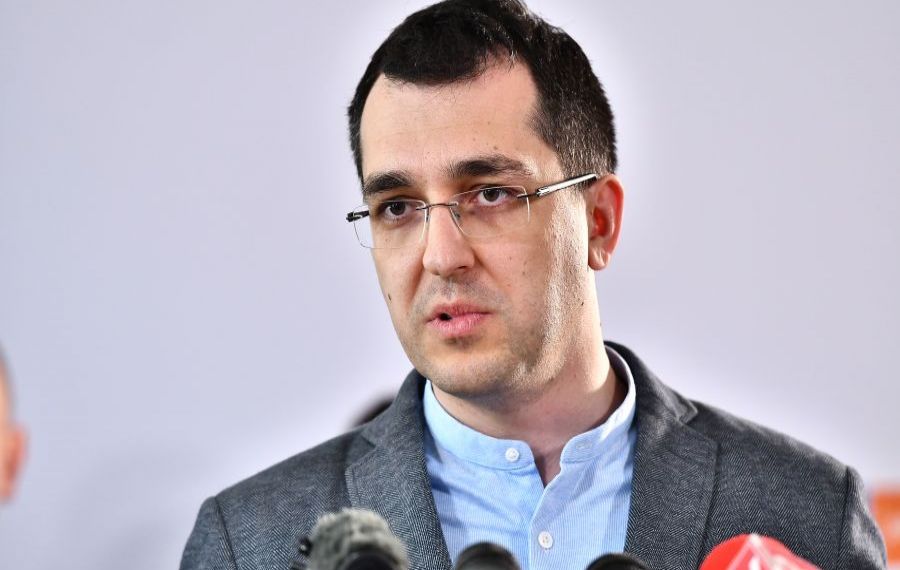 PSD cere demisia ministrului Sănătății, Vlad Voiculescu