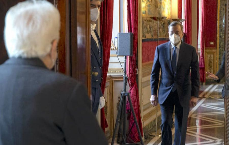 Președintele Italiei a desemnat un nou PREMIER. Cine va forma guvernul