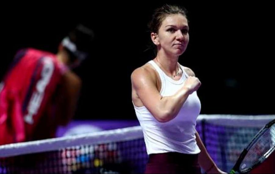 Simona Halep s-a calificat dramatic în turul al III-lea la Australian Open. Victorie dificilă în trei seturi