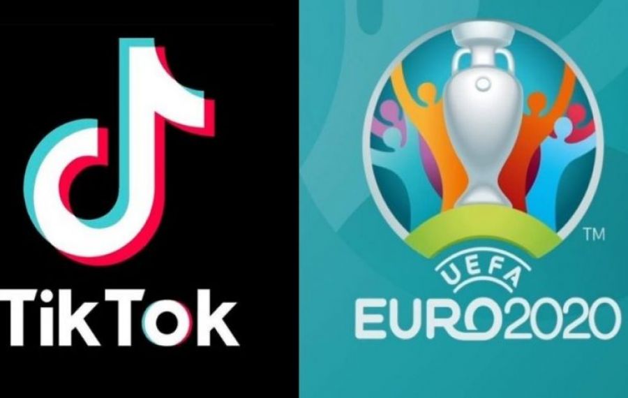 TikTok a devenit partener al UEFA