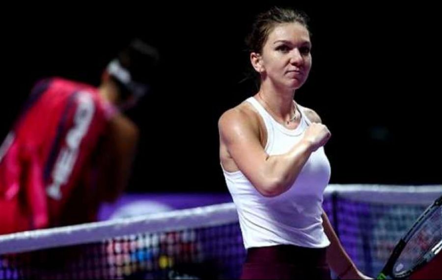 Simona Halep, calificare fără emoții în optimile de la Australian Open, după ce a trecut în două seturi de rusoaica Veronika Kudermetova