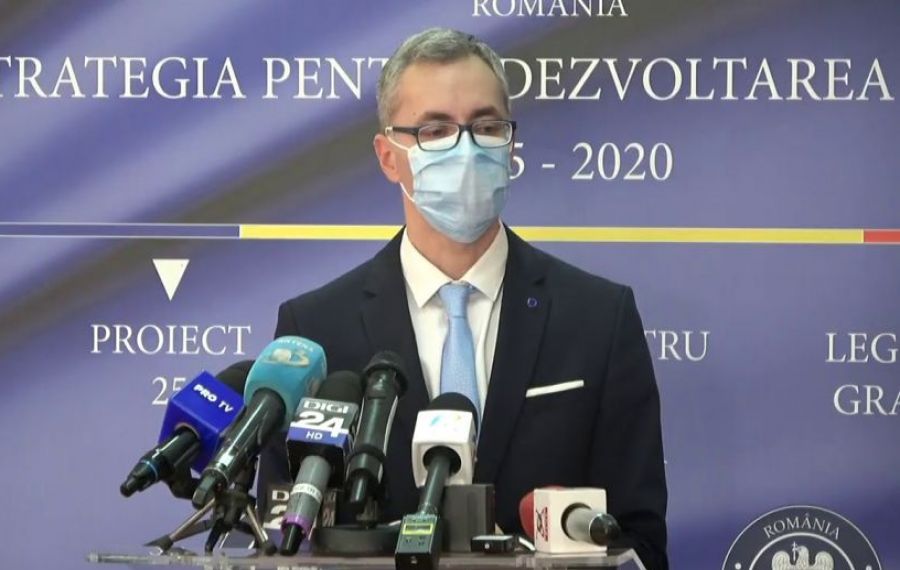 Ministrul Justiției, semnal privind funcționarea DNA: ”Este foarte grav”
