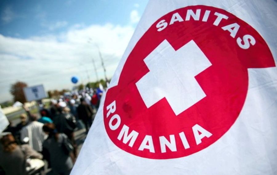 Un nou protest în București: Angajații din Sănătate, nemulțumiți de bugetul alocat în acest an
