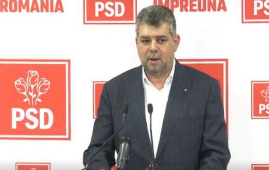 Marcel Ciolacu nu crede în SUSPENDAREA președintelui Iohannis: ”Hotărăște singur cum vrea să iasă din istorie”