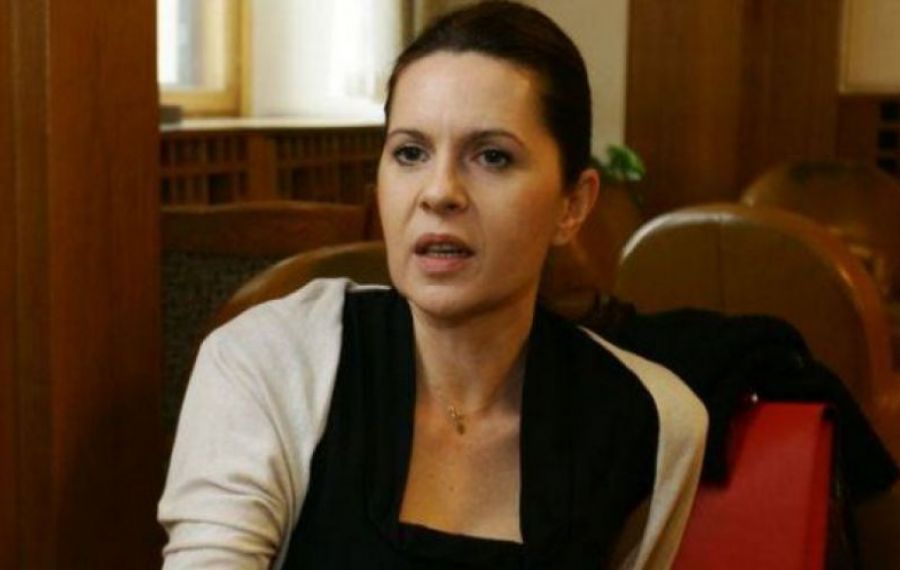 Adriana Săftoiu: Se fac mai mulți bani din traficul de copii decât din traficul de droguri