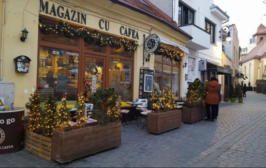Municipiul Brașov intră din nou în “scenariul roșu”: restaurantele și cafenelele se închid