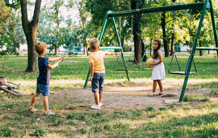 Caz inedit în Tulcea: Un părinte și-a dat DISPĂRUT copilul aflat la joacă