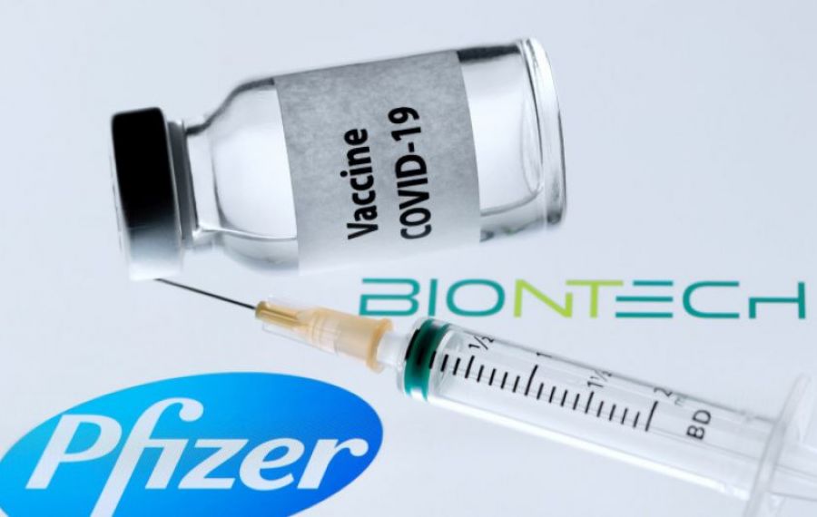Pfizer trimite în România cea mai MARE tranșă de vaccinuri de până acum