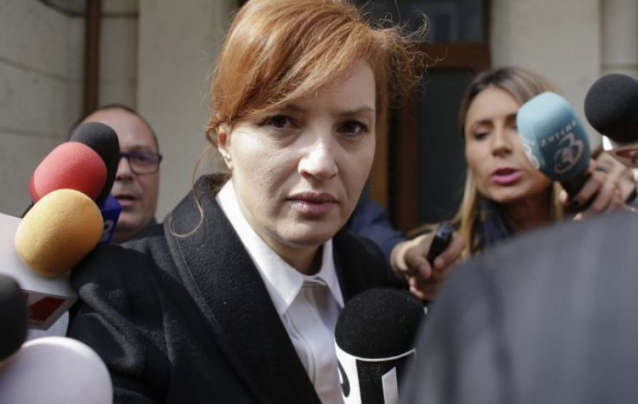 Ioana Băsescu, condamnată la 5 ani de închisoare cu executare