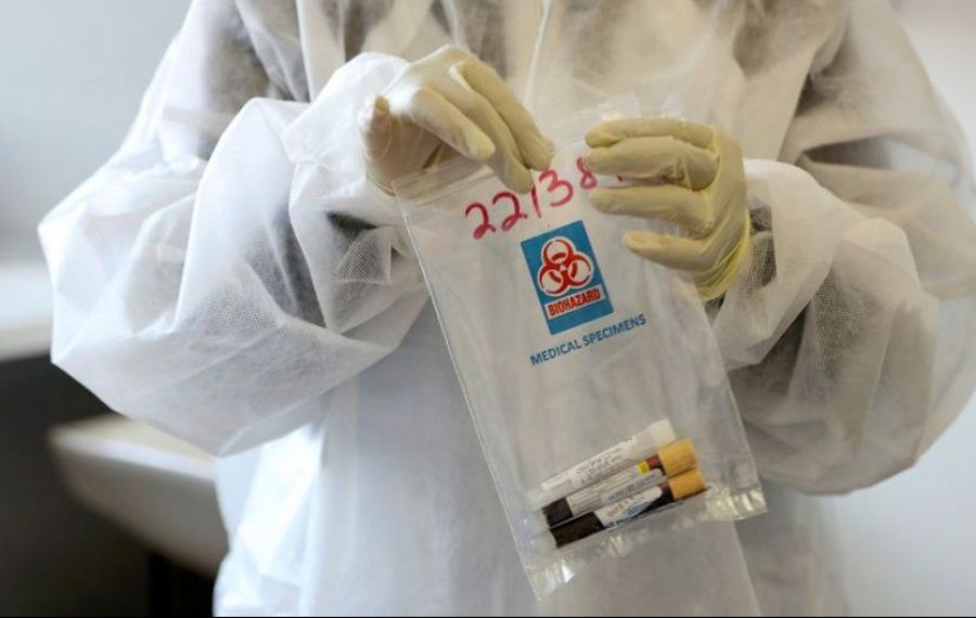 Câte cazuri de infectare cu tulpina britanică a SARS-CoV-2 au fost depistate în ultima săptămână în România