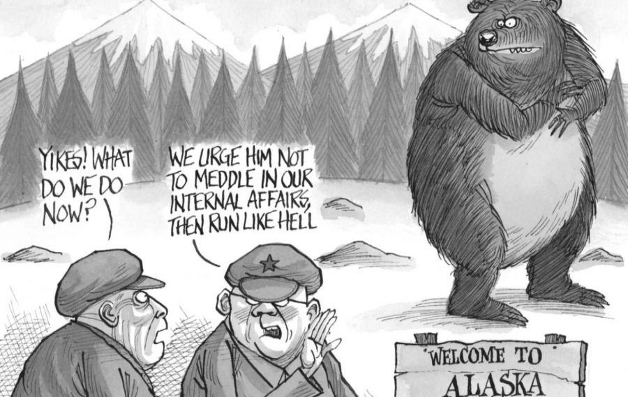 SUA și China - întâlnire la nivel de miniștri de Externe, în Alaska