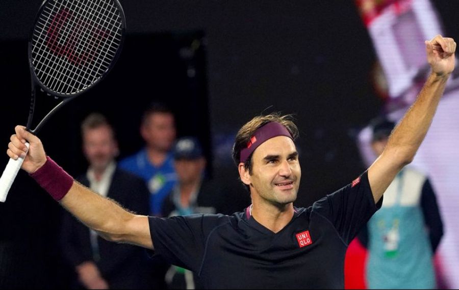 Tenis: Roger Federer a revenit cu o victorie după mai mult de 400 de zile de la ultimul meci oficial