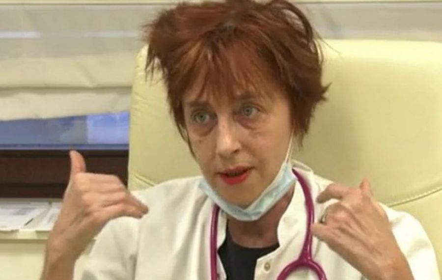 Flavia Groşan, pneumologul care a VINDECAT 1000 de pacienți de COVID: "Am mers pe schema mea cu Claritromicina"