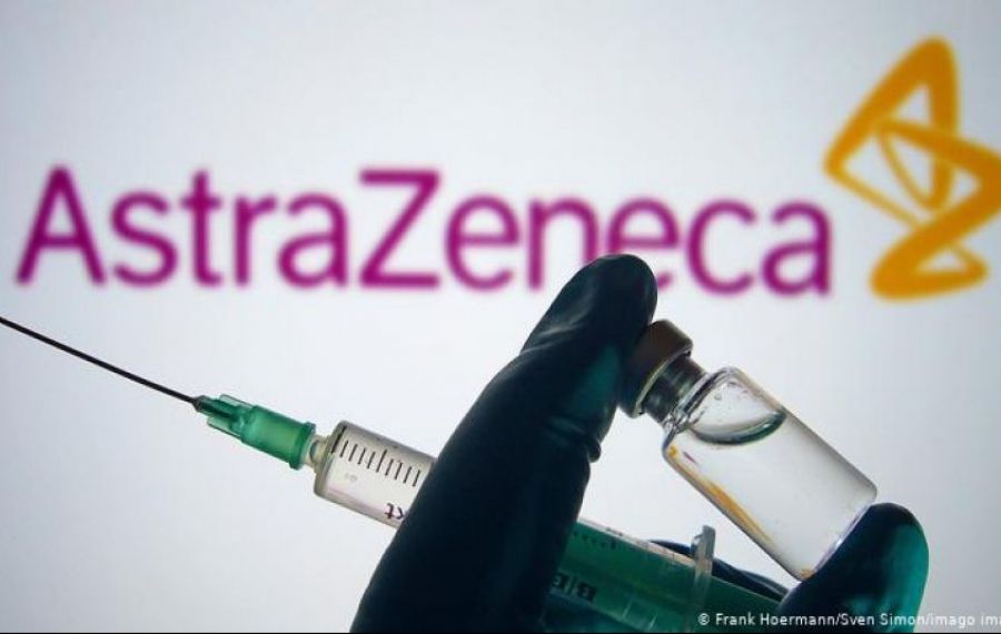 AstraZeneca reduce cu 25% cantitatea de vaccinuri livrate în Europa. Câte doze pierde România?
