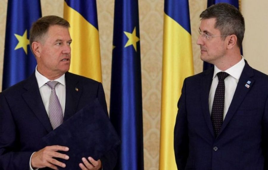 Dan Barna dezvăluie: ”Președintele Iohannis ne-a cerut să îl SUSȚINEM pe Vlad Voiculescu”