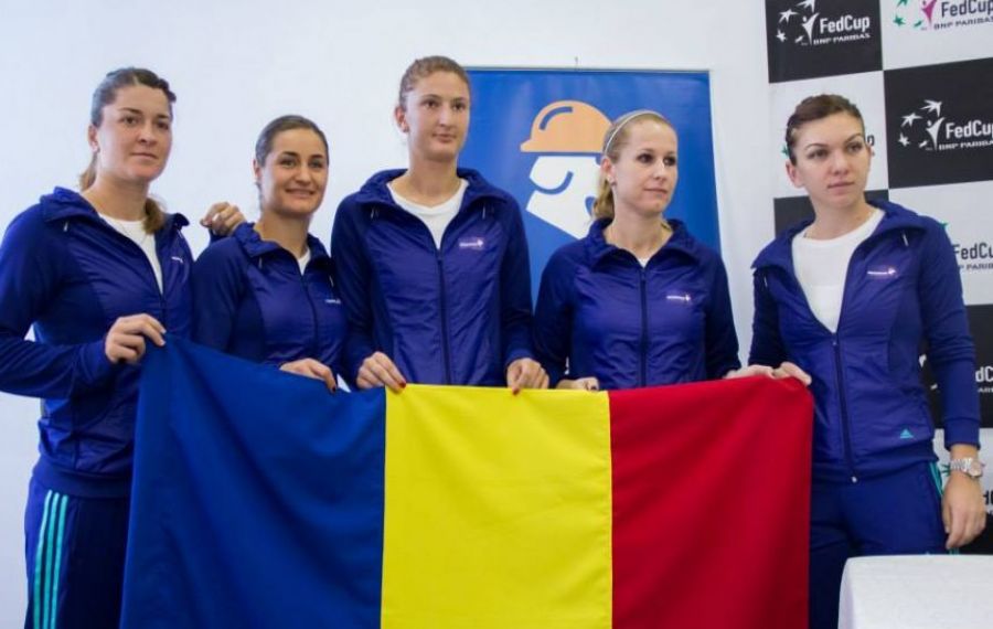 Cine este noul căpitan al naționalei feminine de tenis a României
