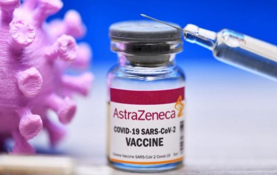 AstraZeneca trimite peste 43.000 de VACCINURI în România