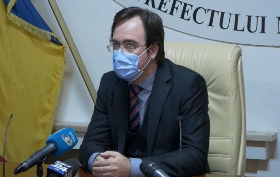 Prefectul Capitalei spune că este „foarte posibilă” carantinarea Bucureștiului, dacă indicele de infectare depășește 6 cazuri la mia de locuitori