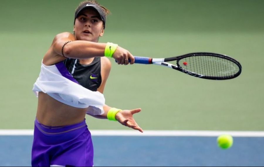 Tenis: Bianca Andreescu l-a angajat pe omul care a lucrat cu Serena Williams și Naomi Osaka