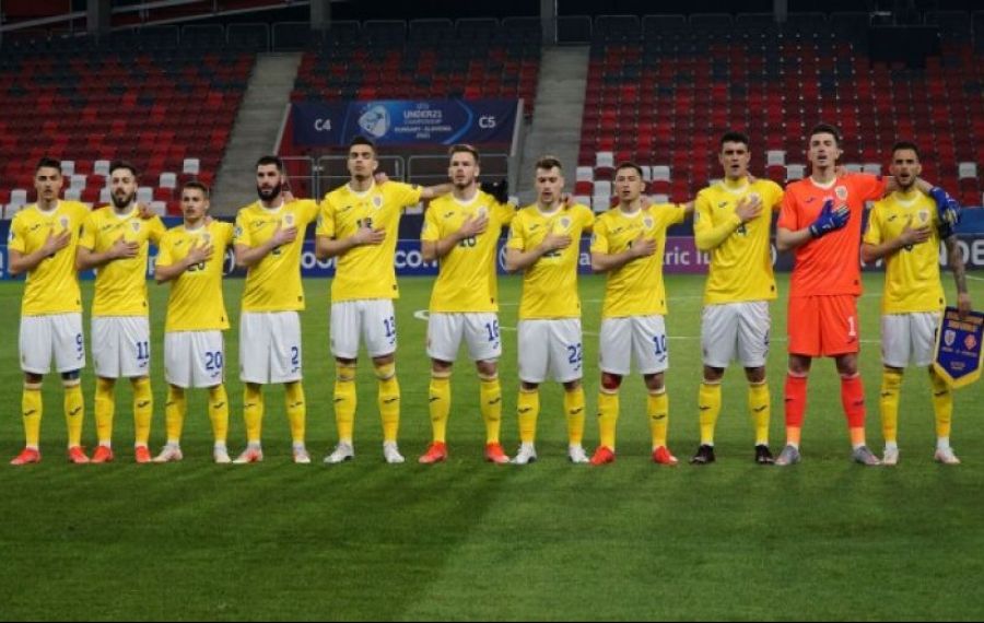 Campionatul European de fotbal U21: România a terminat la egalitate meciul cu Olanda, scor 1-1