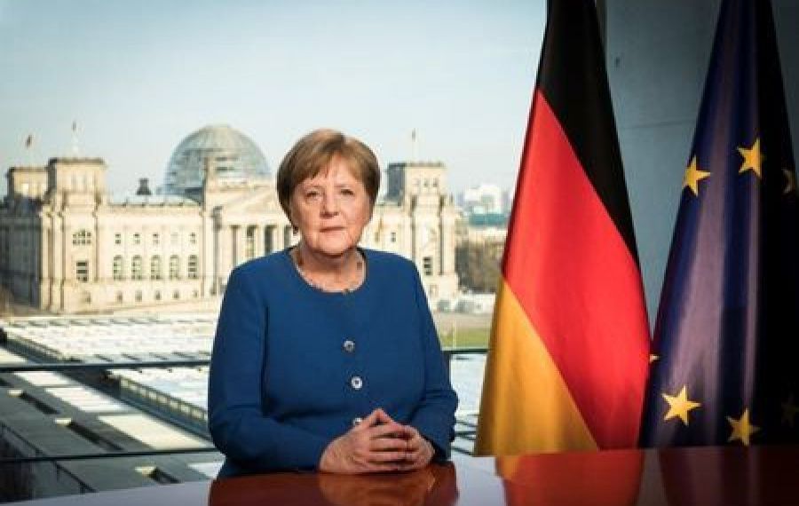 Germania RENUNȚĂ la carantina pentru Paște. Merkel își cere scuze și spune că "a fost o GREȘEALĂ"