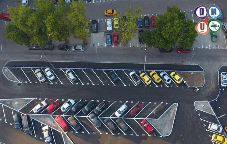 Toți primarii de sector din București solicită creșterea taxelor de parcare în Capitală
