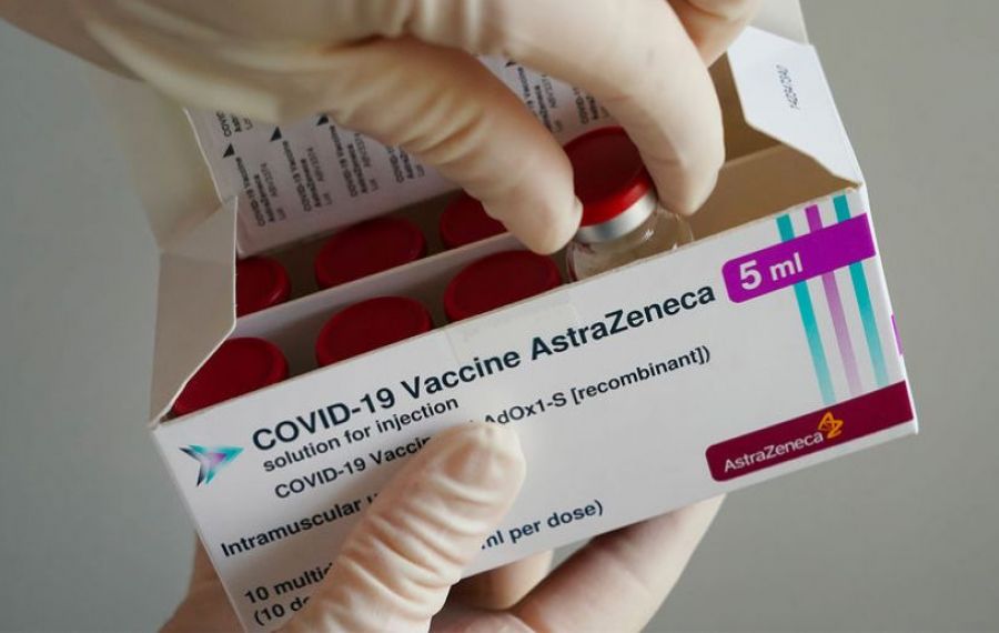Vaccinul AstraZeneca a fost redenumit. Ce NUME poartă acum