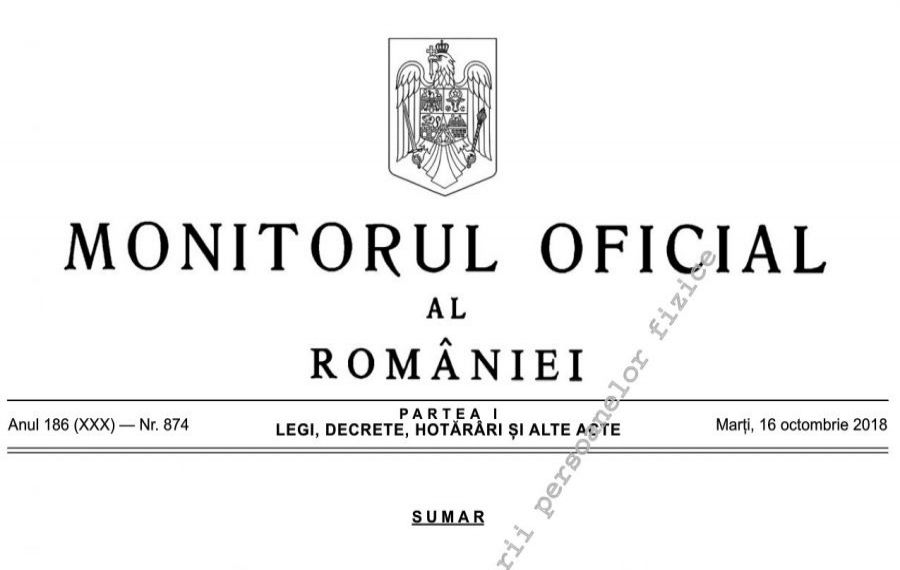 O nouă facilitate pentru români: Monitorul Oficial electronic a devenit GRATUIT
