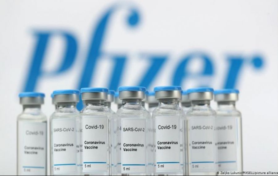 O nouă întârziere în livrarea vaccinurilor. 500.000 de doze Pfizer NU mai ajung astăzi în România