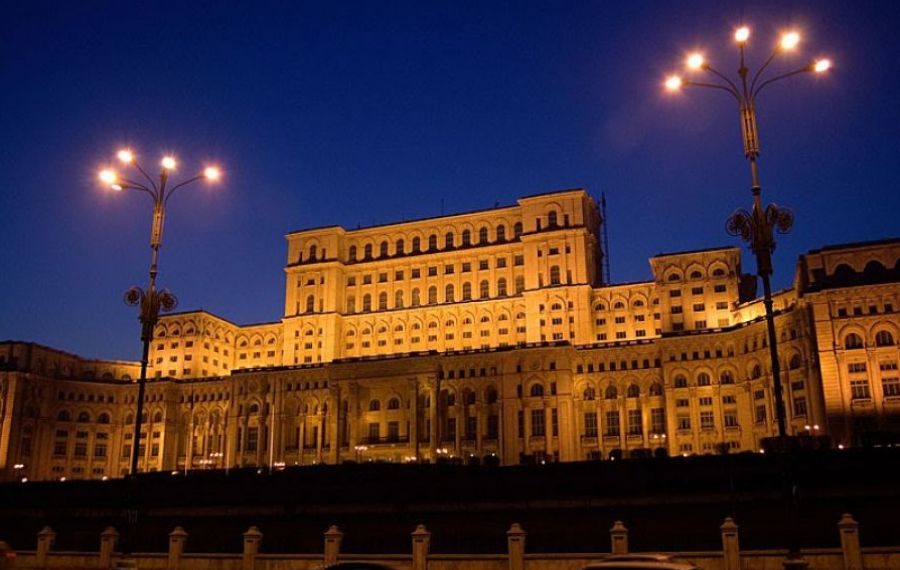 Palatul Parlamentului a intrat în topul celor mai FRUMOASE clădiri din lume