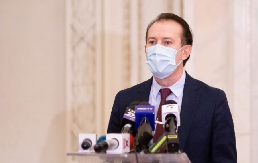 Florin Cîțu a delegat atribuţiile. Cine este noul ministru interimar al Sănătăţii
