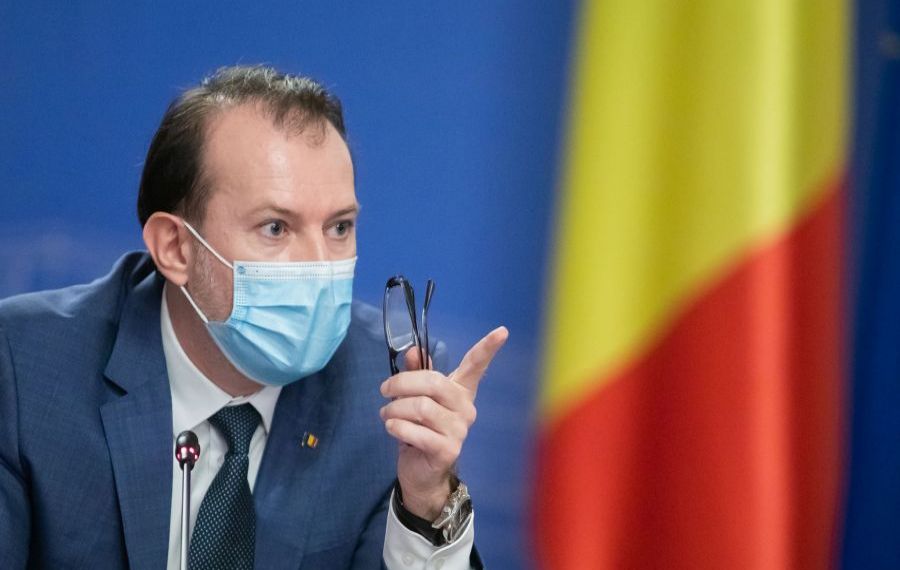 Primele MĂSURI anunțate de Florin Cîțu ca ministru interimar al Sănătății