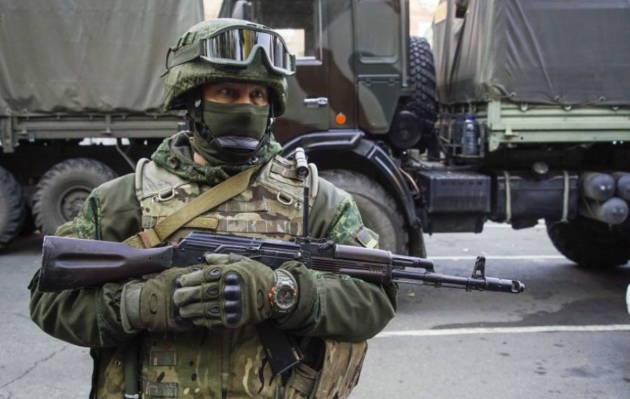 Ucraina trece la AMENINȚĂRI serioase dacă nu e primită în NATO: ”Ne vom înarma!”