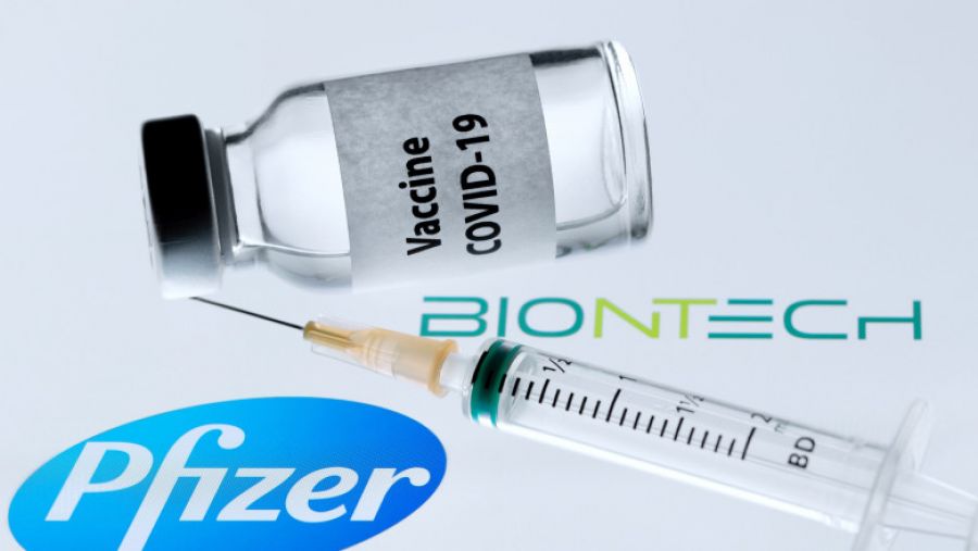 Pfizer a anunțat oficial că va fi necesară o a TREIA doză de VACCIN