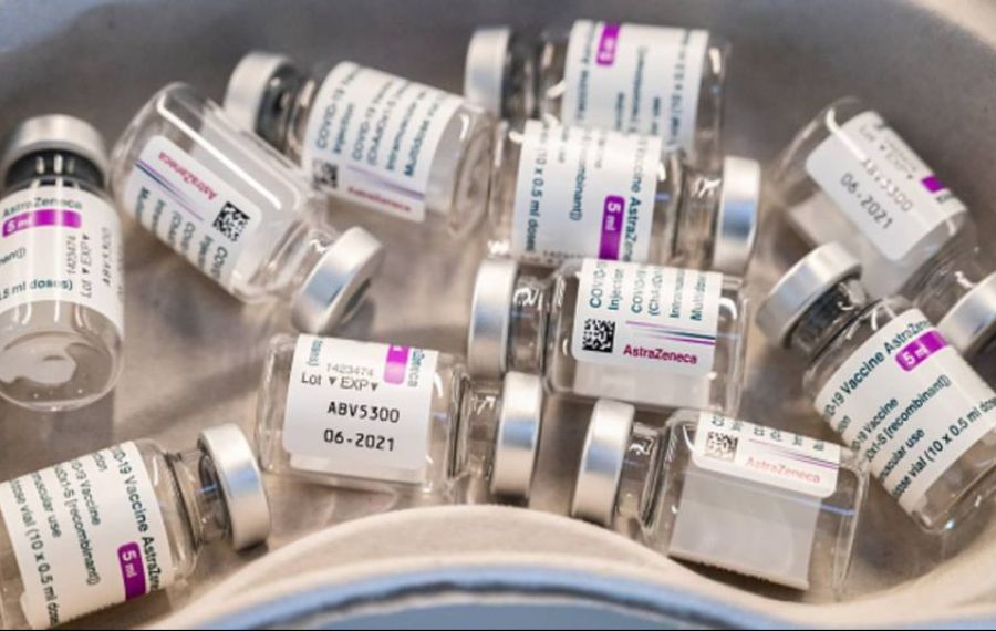 România trimite în Republica Moldova alte 132.000 de doze de vaccin AstraZeneca
