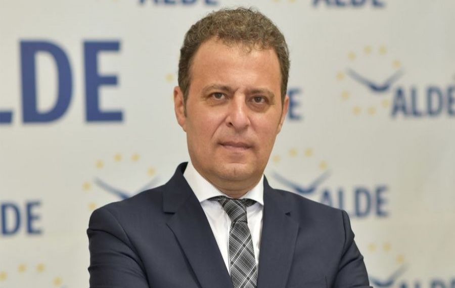Daniel Olteanu este noul președinte al ALDE