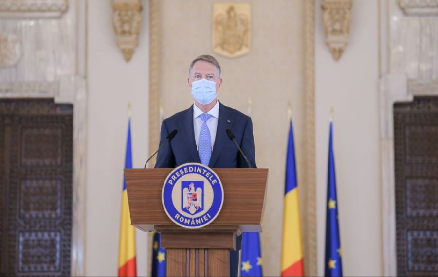 Klaus Iohannis îi CEARTĂ pe liderii Coaliției: ”Le cer guvernanților mai puține dispute și patimă politică”