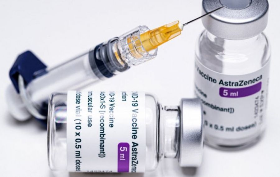 UE vrea să dea în judecată producătorul de vaccinuri Astra Zeneca