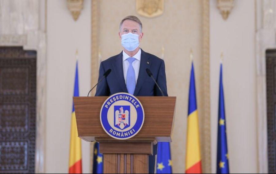 Klaus Iohannis ne avertizează: ”Nu ne vom RELAXA total de la 1 iunie”