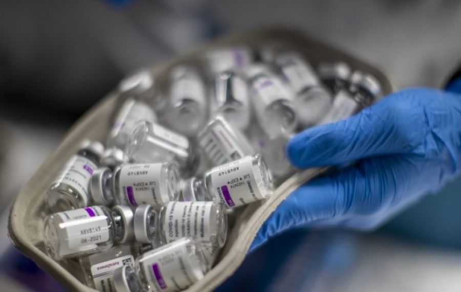 Cum a ajuns un hoț să FURE din greșeală 1.700 de doze de vaccin anti-COVID