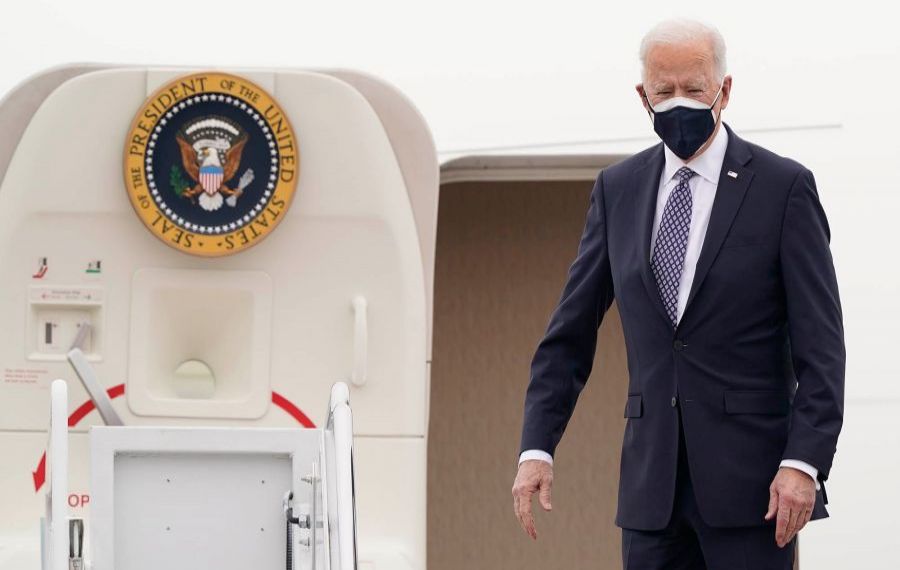 Joe Biden își pregătește prima vizită oficială externă din mandatul său