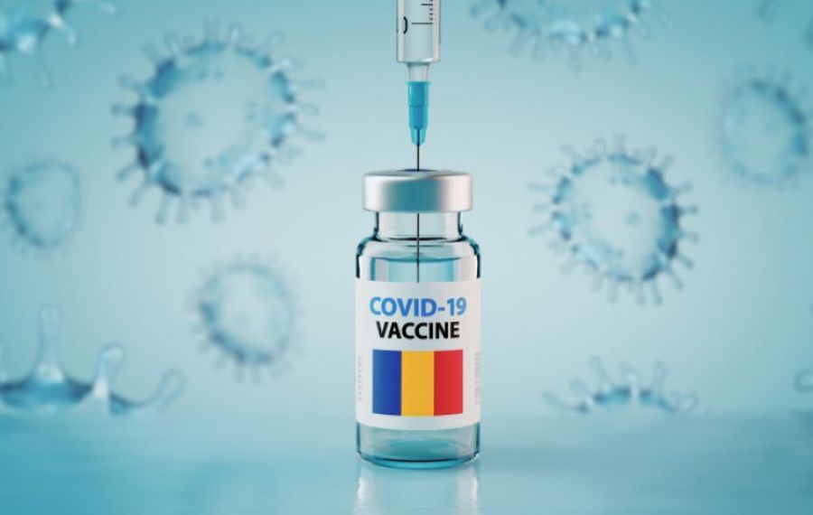Peste 20% din populația României a fost IMUNIZATĂ cu cel puțin o doză de vaccin