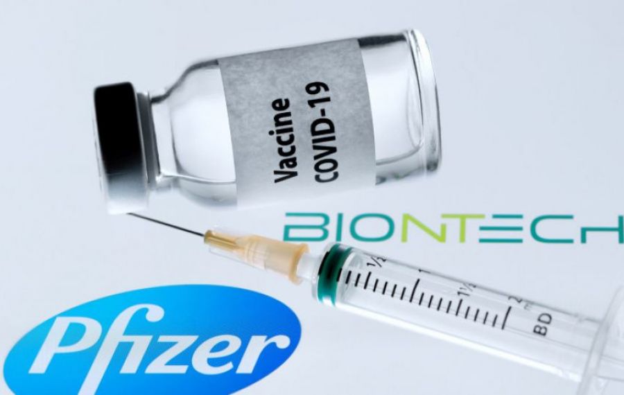 Pfizer se pregătește să ceară aprobarea pentru un vaccin anti-COVID destinat copiilor cu vârsta între 2 și 11 luni