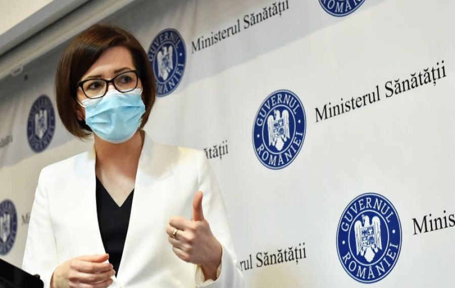 Când anticipează ministrul Sănătății că vom RENUNȚA la masca de protecție