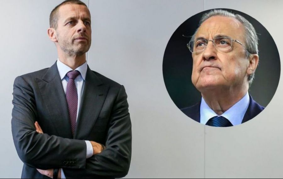 UEFA amenință cu suspendari drastice patru granzi ai Europei care nu vor să renunțe la înfiinţarea Super Ligii