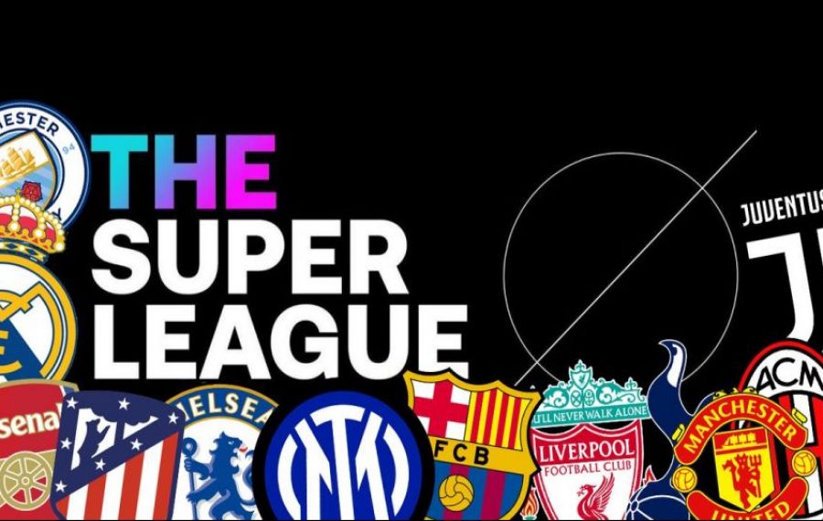 UEFA a anunțat sancțiunile pentru cluburile care au încercat înfiinţarea Superligii 