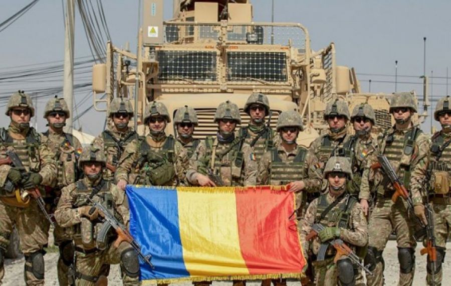 Primii militari români s-au ÎNTORS din Afganistan. Bilanțul celor 19 ani de misiuni în zonă