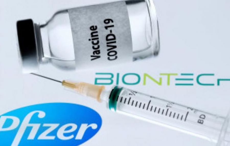 Vaccinul Pfizer-BioNTech, eficient împotriva noilor tulpini de coronavirus